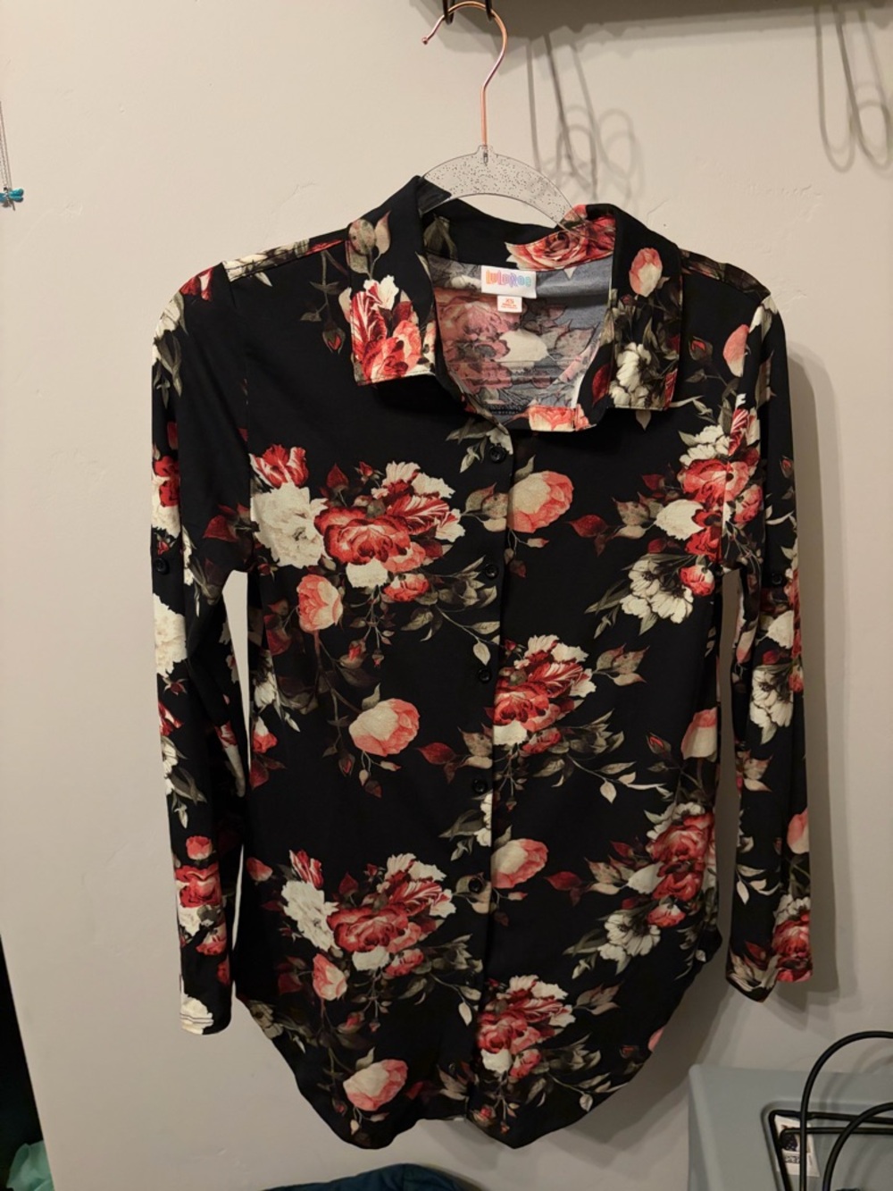 New lularoe valentine